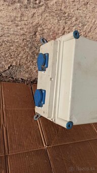 Rozvodnica zásuvková - 5