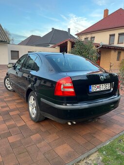 Škoda Octavia II 1.9tdi - 5