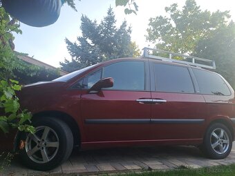 Peugeot 807 nepojazdny 8miest - 5