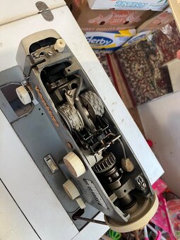 Veritas šijací stroj - 5