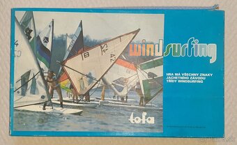 Predám staré stavebnice a spoločenskú hru - 5