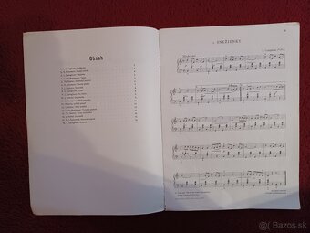 Zbierka nôt pre akordeon - 5