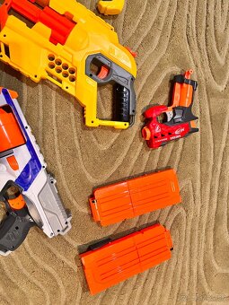 Nerf rôzne zbrane - 5