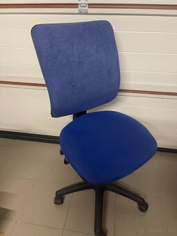 Kancelárska stolička - 5