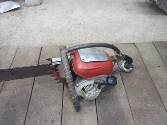 Motorová píla Stihl contra - 5