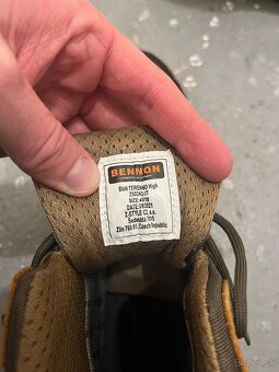 BENNON TERENNO High - 5