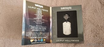 Maďarské CD Metal,Rock 1 - 5