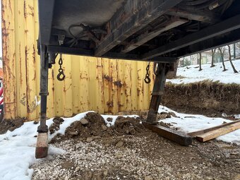 Multicar kontajnerova nadstavba na kratky razvor - 5