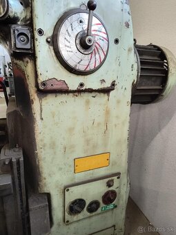 Vertikální frézka TOS FA 4V (8003) - 5