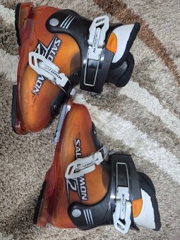 Detské lyže Dynastar 100 cm - 5