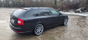 Skoda octavia RS - 5