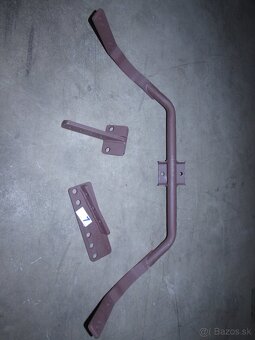 Blatníky predné a držiaky - 5