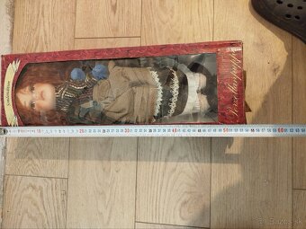 Porcelan , stara babika - 5