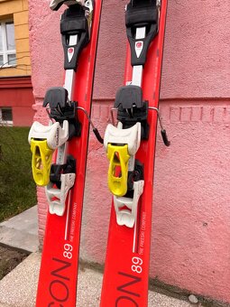 Skialp / freeride set Movement ICON - 175cm - 5