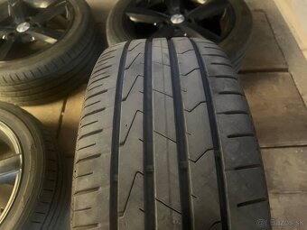 Elektrony,hlinikove disky 17, - 5