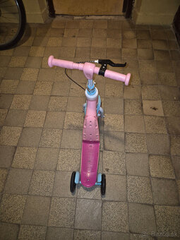 kolobežky, odrážadla - 5