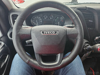 Odťahovka Iveco 3,0 3,5t - 5