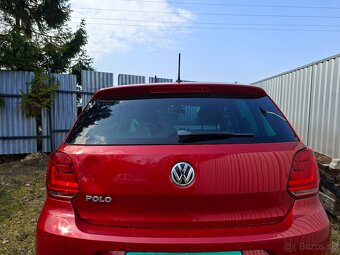 Volkswagen polo 1.0.benzin - 5