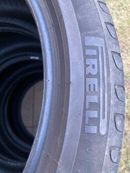 LETNÁ SADA PIRELLI CINTURATO 245/40 R18 - 5