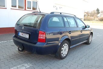 Škoda Octavia Combi 1.9 TDI 66kw - 5