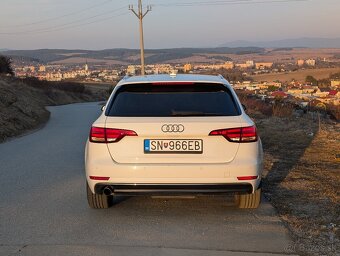 Audi A4 Avant 1.4 TFSI manual - 5