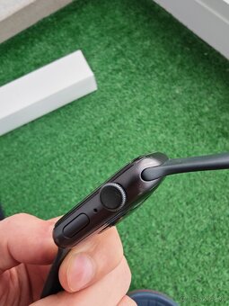 Apple Watch 5 44mm black - 5