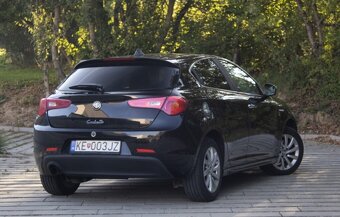 Alfa Romeo Giulietta (2015) - 5