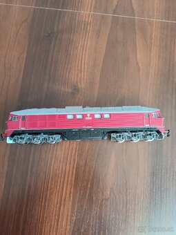 Modelová železnica, vláčiky HO 1:87 - 5