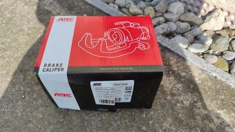 Brzdový strmeň - 312mm Octavia 2 RS - LP - 5