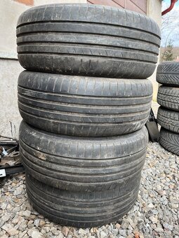 205/55 R16 Dunlop na diskoch Opel - 5