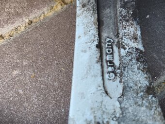 Predám hliníkové disky. - 5