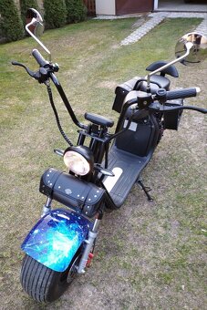 Elektr.kolobezka Coco schoper - 5