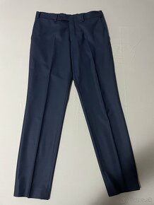 Pánsky oblek, sako a nohavice Ozeta - 5