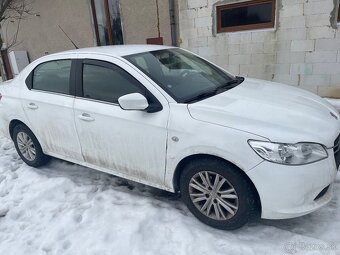 Predá Peugeot 301 rok 2017 - 5