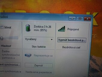 15,6" Fujitsu Lifebook / 120gb ssd / 4gb ram / Windows 7/ - 5