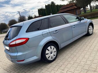 Ford Mondeo Combi 2009 TOP STAV - 5