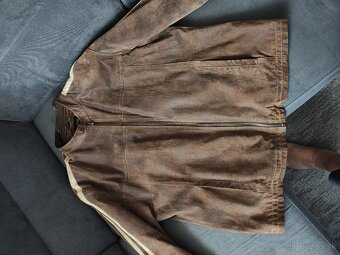 Kožená bunda 3XL - 5