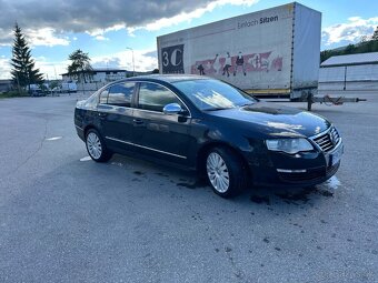 Predám passat b6 sedan 2.0tdi 103kw+chip - 5