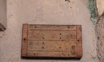 Súčiastky na Zetor 25 - 5