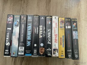 VHS kazeta MS 2002 - 5