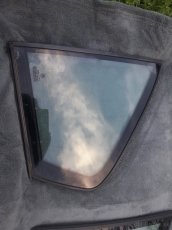Okná s jednoduchým alebo dvojitým zasklením pre BMW 7, E38 - 5