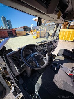 DAF LF250, r.v. 2016, 1 majiteľ - 5