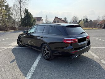 Mercedes-Benz E300de (2021) – 145 kW | Plug-in hybrid | Boha - 5