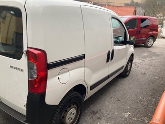 Peugeot Bipper 1,4 HDI odpočet dph - 5