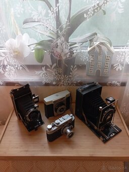 Starožitné fotoaparáty 2 - 5