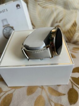 Huawei Watch gt5 41mm Leather - 5