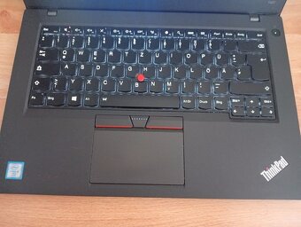 Lenovo thinkpad t460 - Intel core i5 - Windows 11 - 5