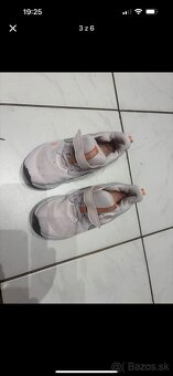 Dámská obuv č 35 nike - 5