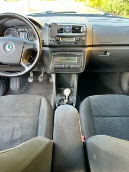 Škoda Fabia II 1.9 TDI Elegance - 5