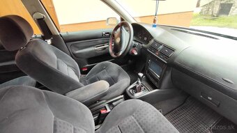 Volkswagen Golf IV 1.9 TDI (74 kW), r. 2002 - 5
